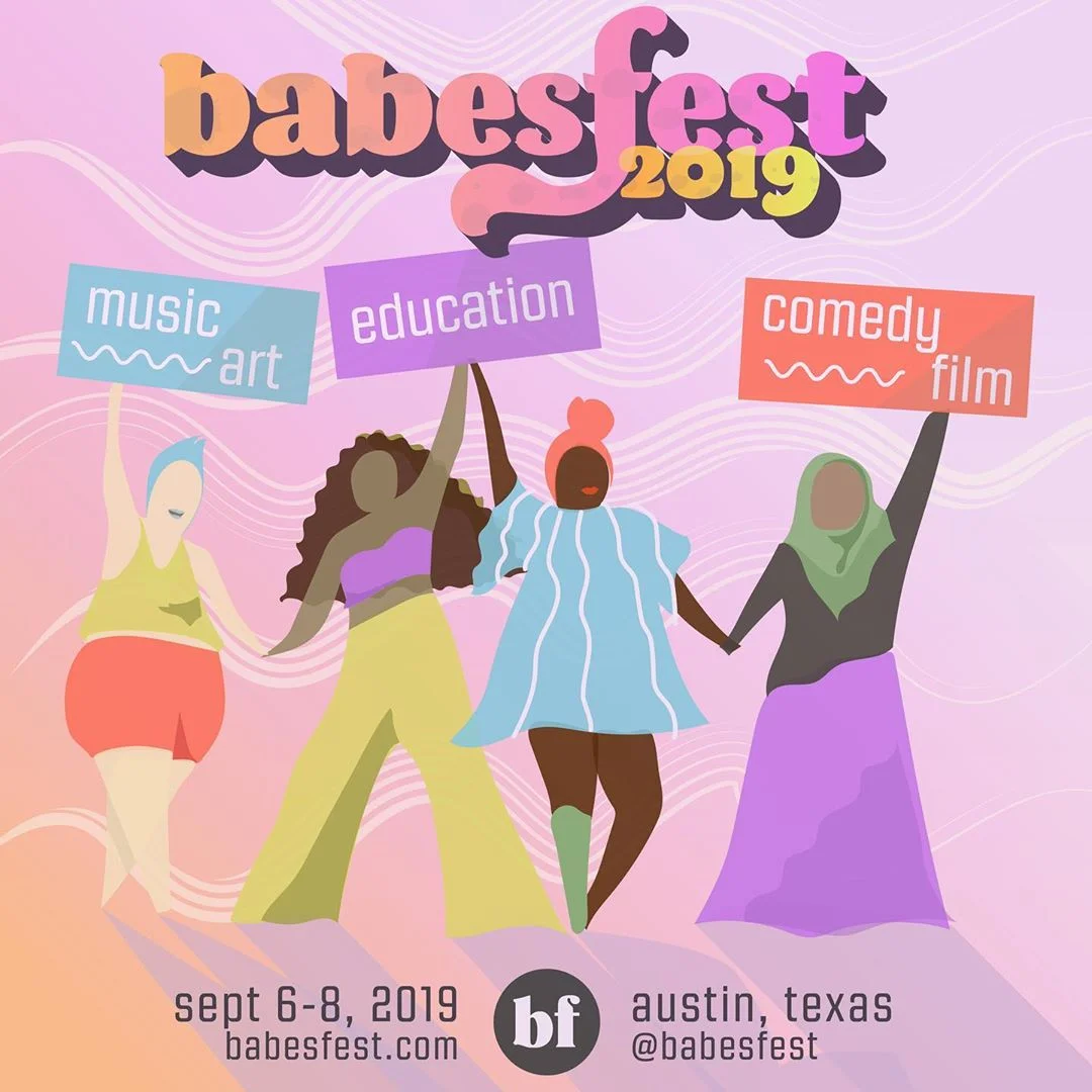 Poster by Tracey Stabile