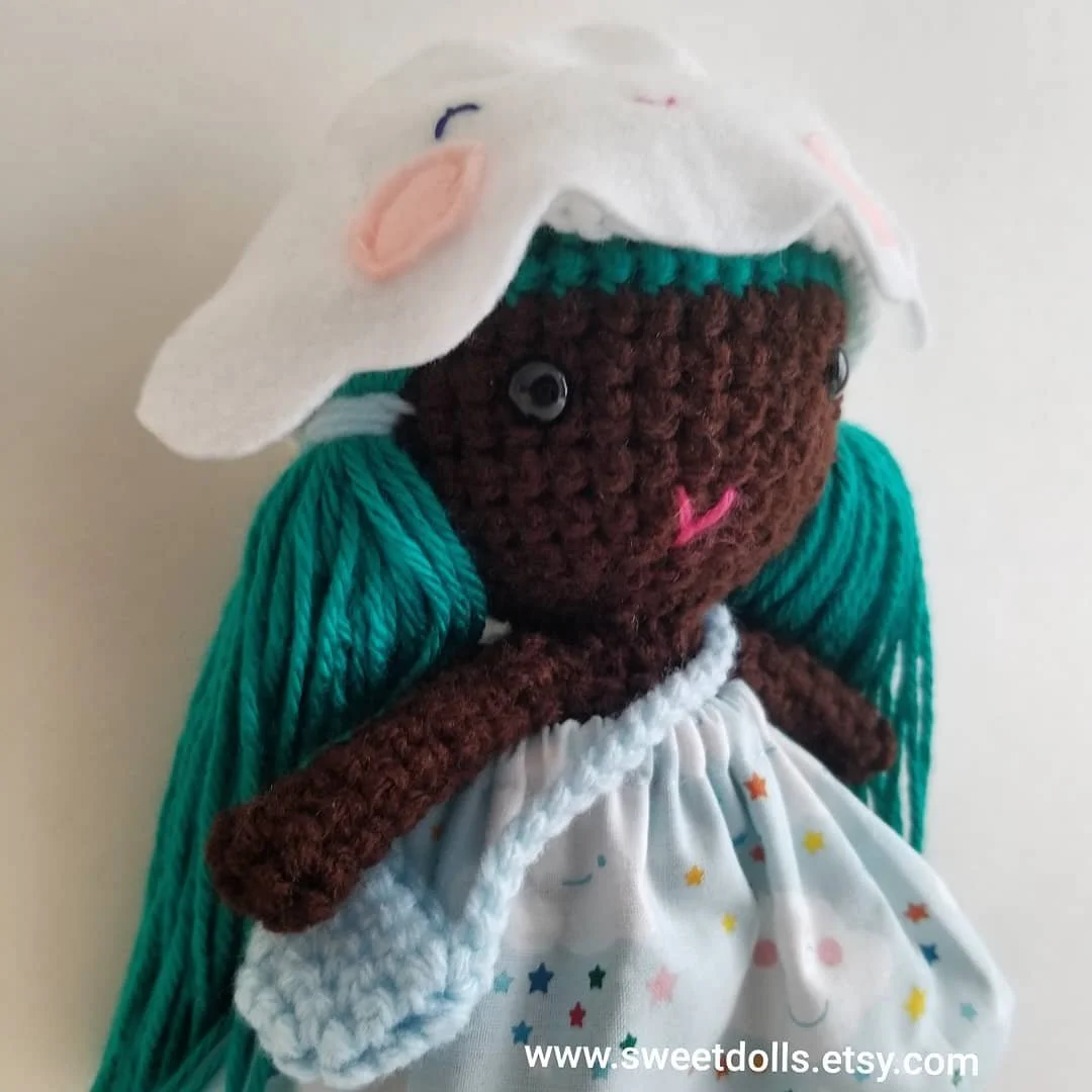 #handmadedoll #sweetdolls