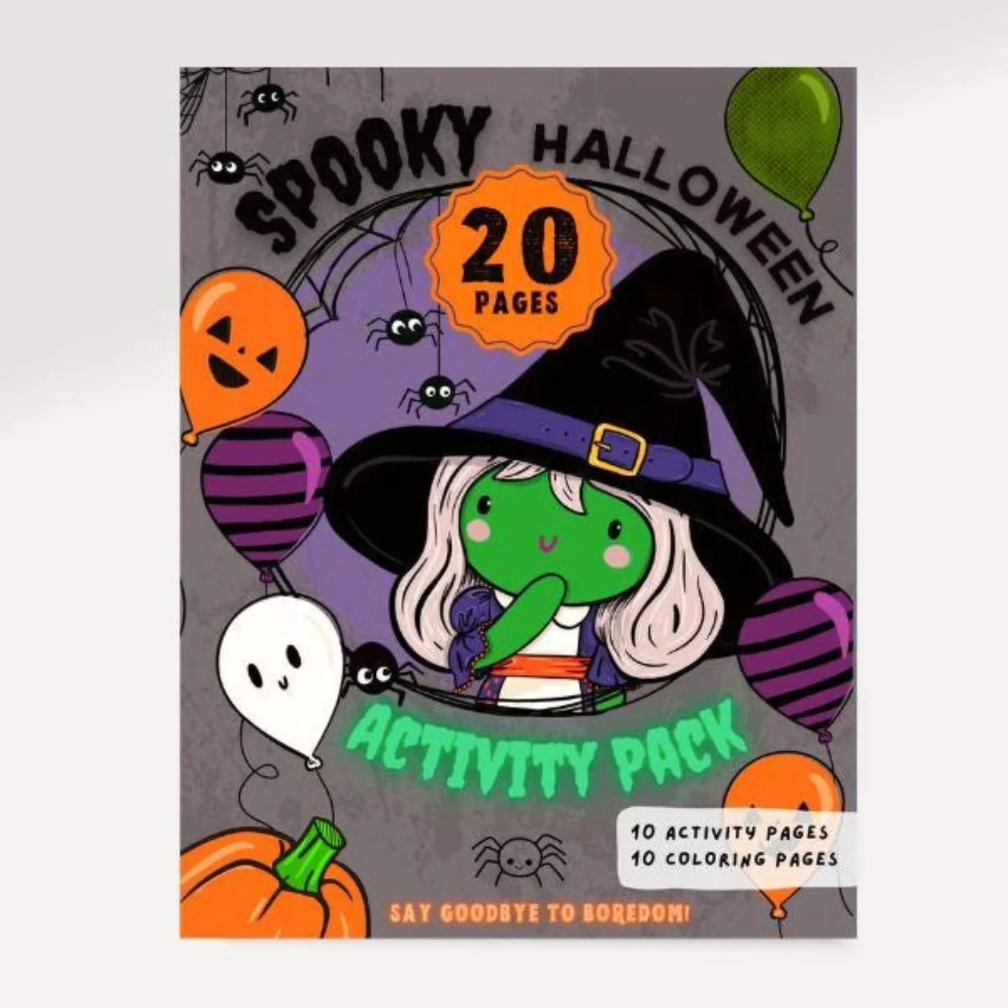 20 pages coloring plus activity pages to keep kiddos busy this spooky season! #

https://sweetdolls.etsy.com/listing/4373967156