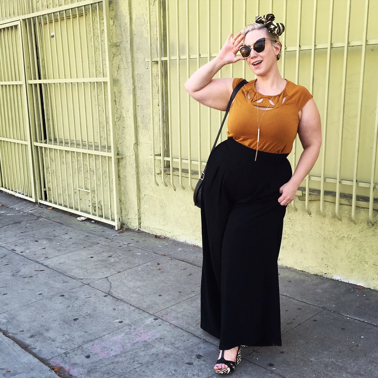 Heat Wave: Keep Cool in These Plus Size Made in USA/Ethical Styles 