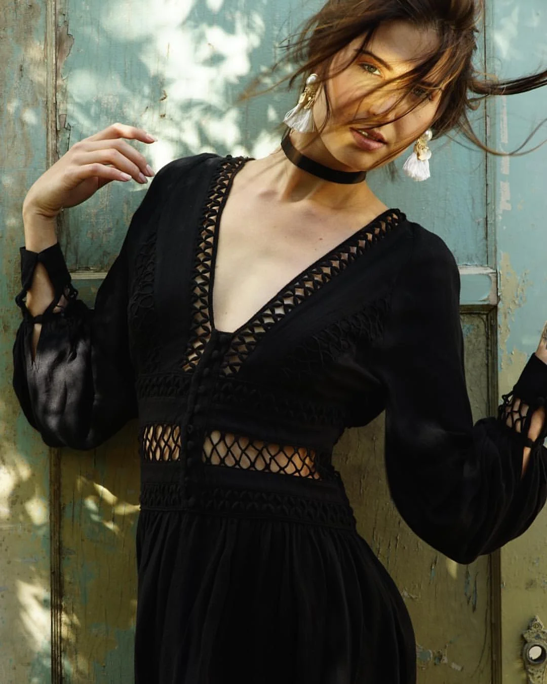 Model Test Shoot: Ashley Rogers
