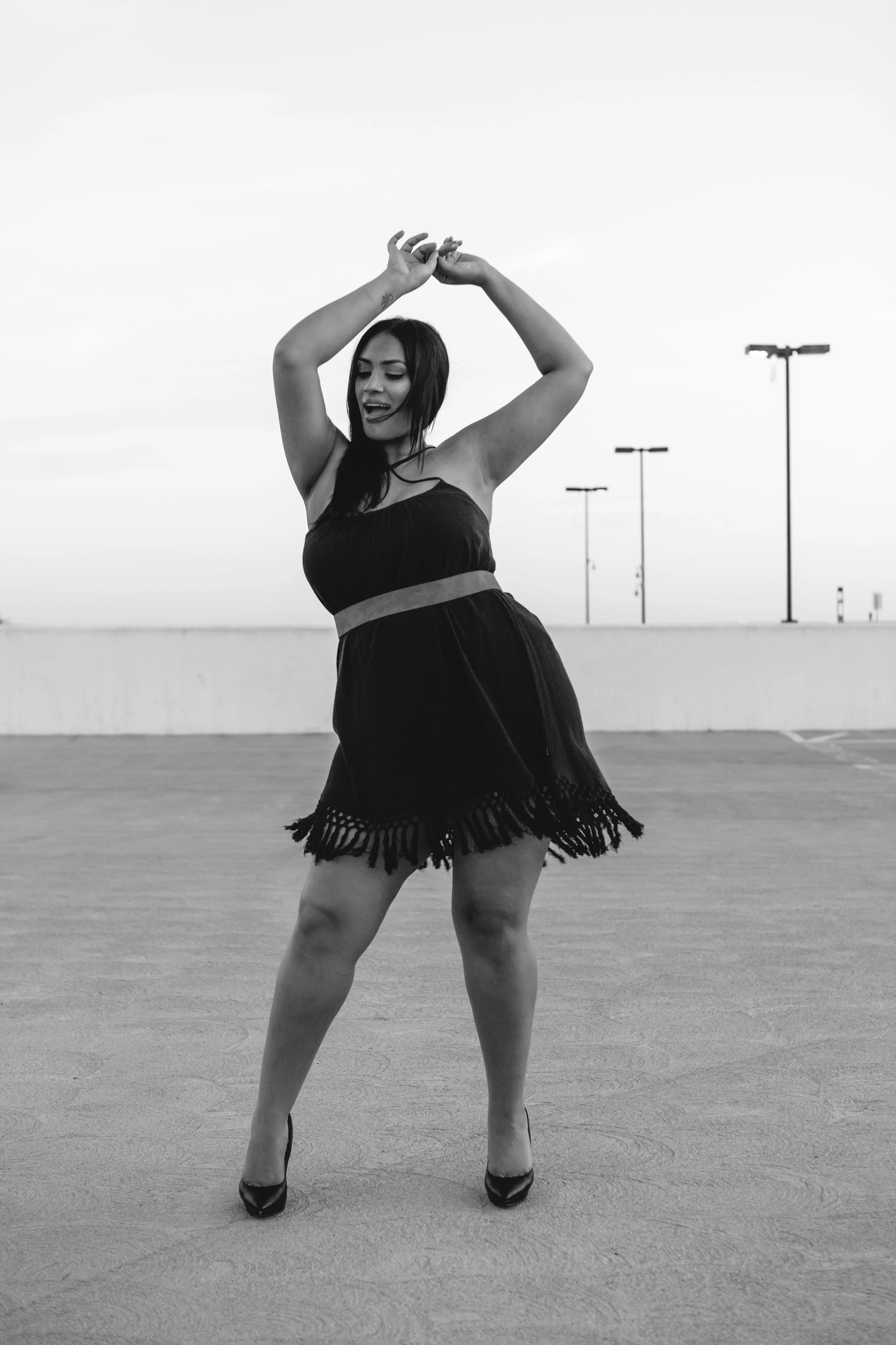 Chubstr Shoot: Tinder Badhesha