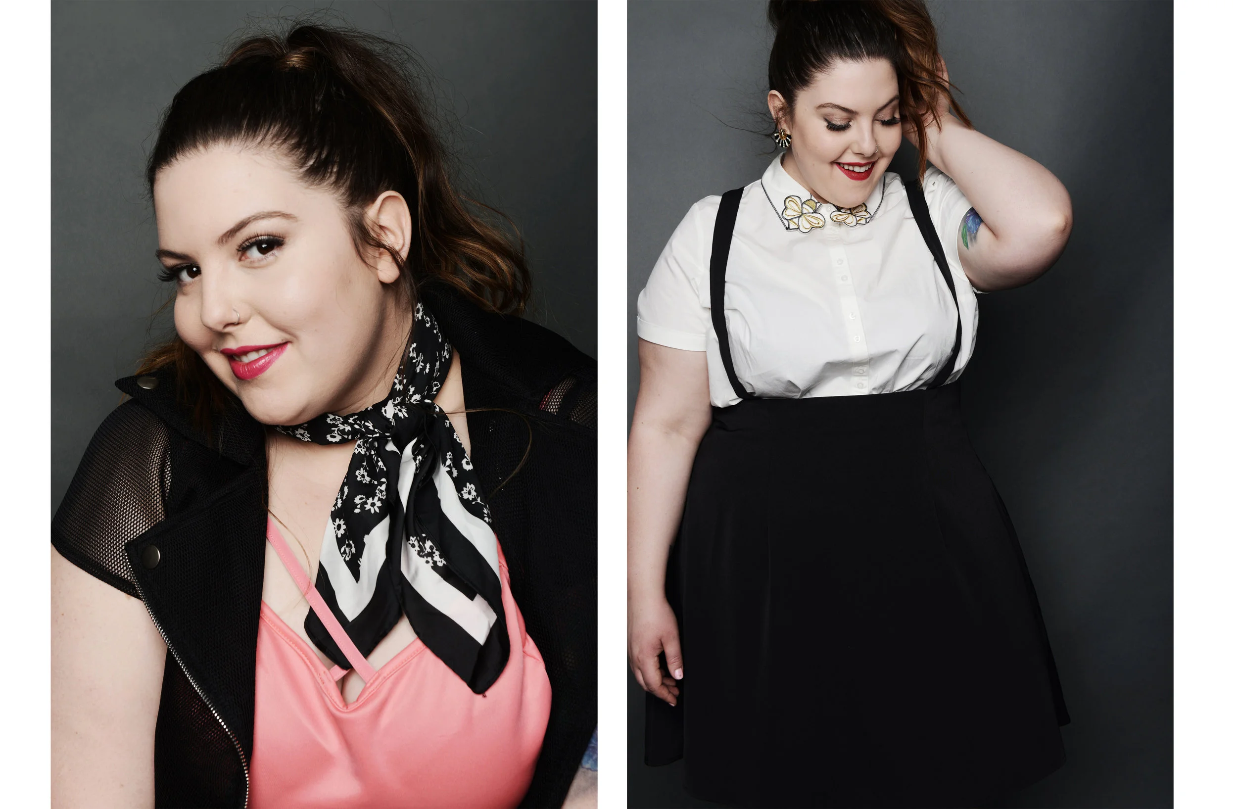 Mary Lambert Cover Shoot: PRUNE Magazine