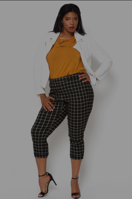 Model: Talea Michele