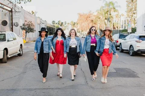 Love those bold reds!