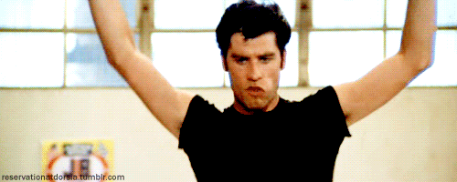 Do a little "sent" dance