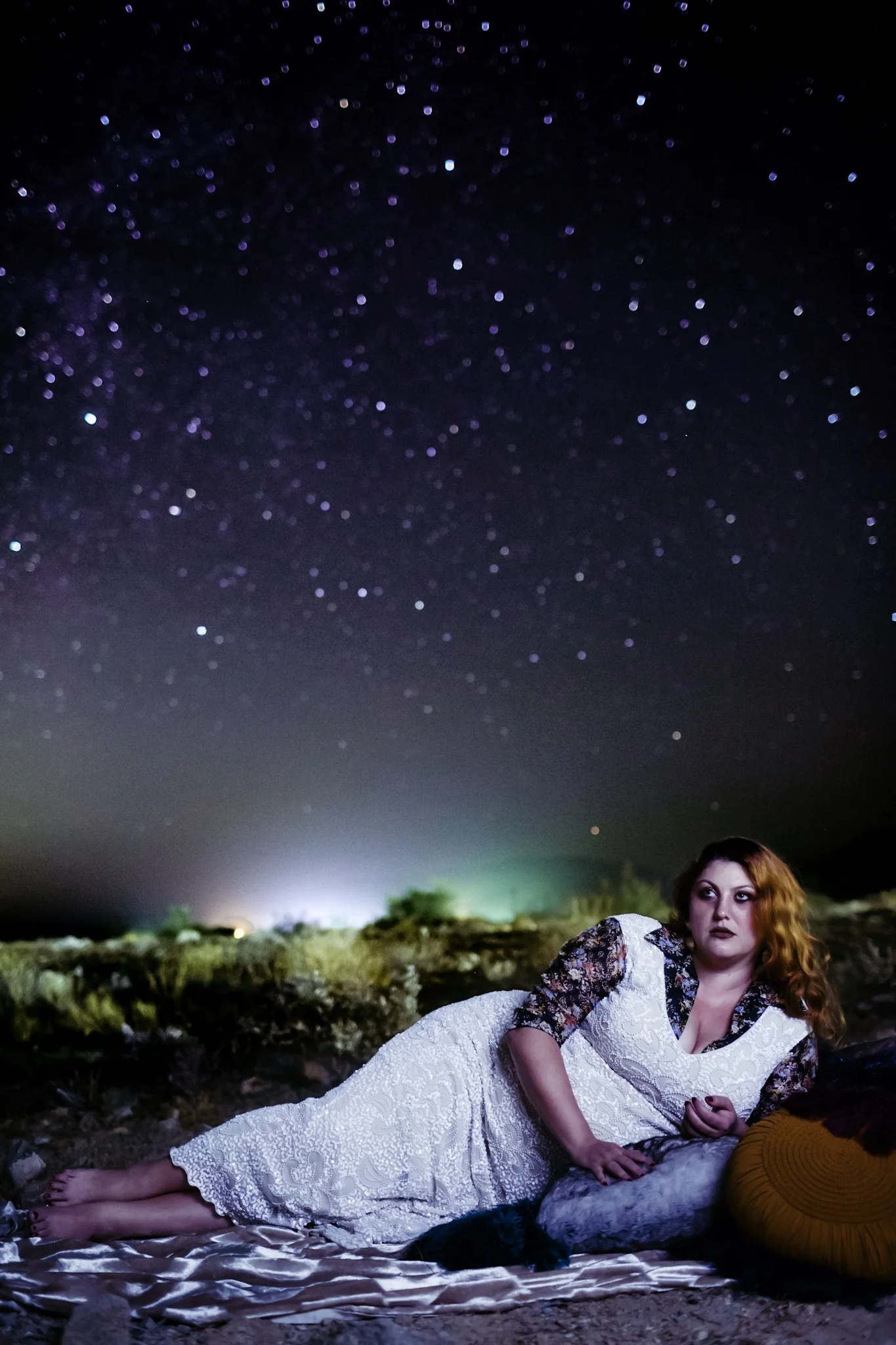 Joy Nash - Niland, CA