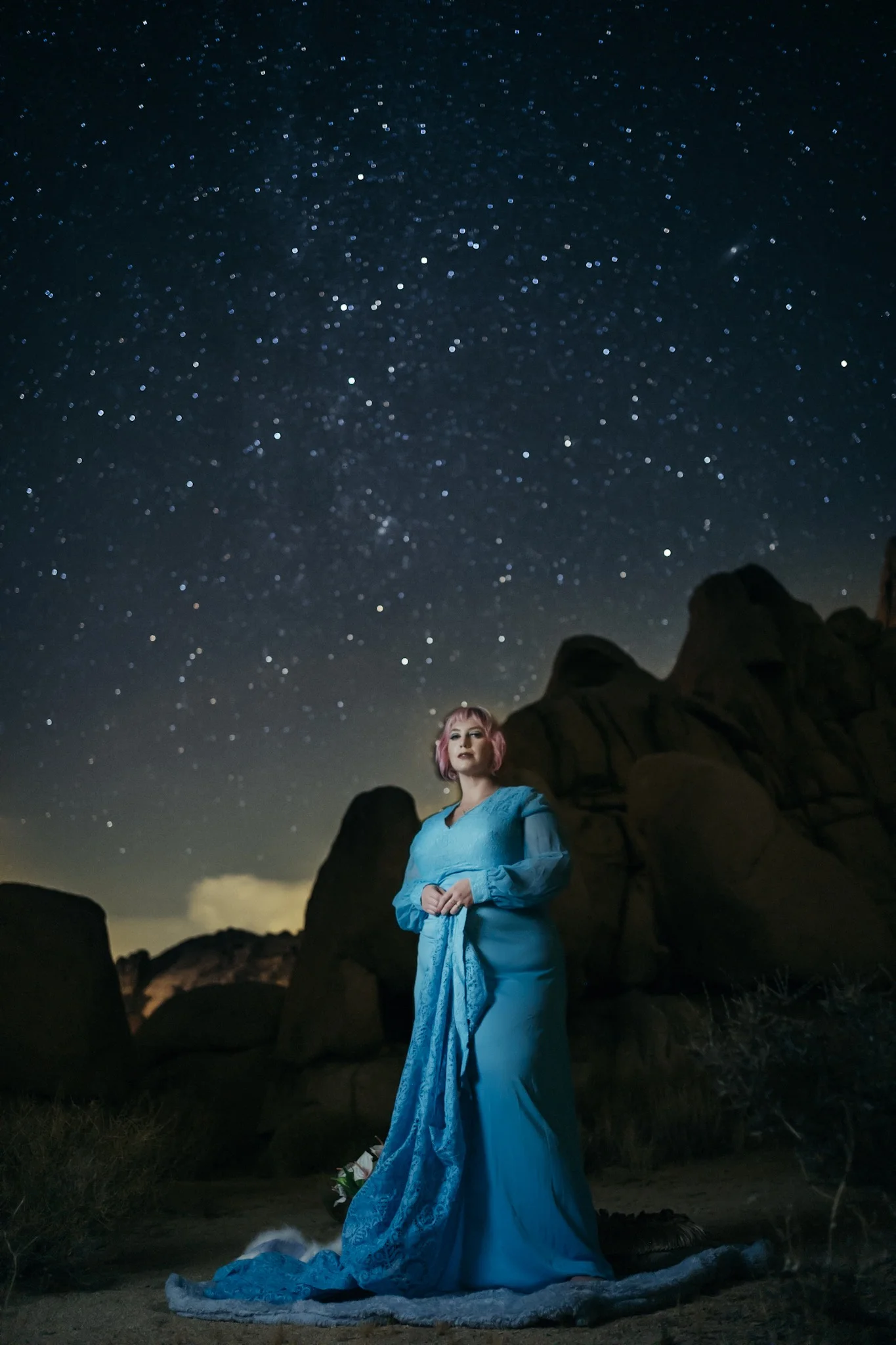Kat Eves - Joshua Tree