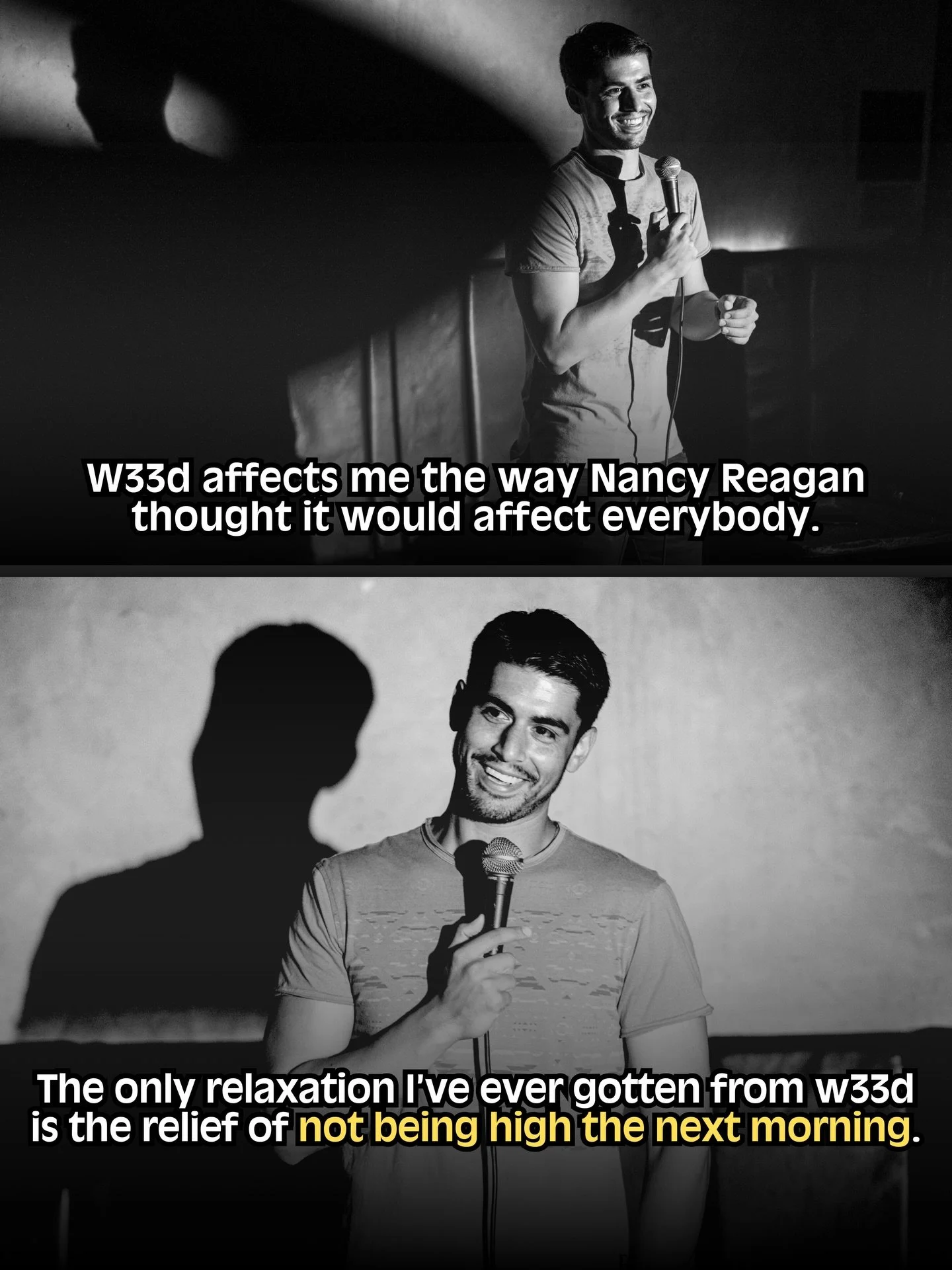 I&rsquo;M FREAKIN OUT, MAN!

2026 tour dates!  1/31: BEACON, NY
2/5: TAMPA, FL
2/12: AUSTIN, TX
2/13-14: DALLAS, TX
2/15: HOUSTON, TX 3/14: GREAT BARRINGTON, MA*^
3/21: PROVO, UT*^ (Dry Bar Taping!)
4/21: CHICAGO, IL  4/25: CHANDLER, AZ
5/1: BOSTON, 