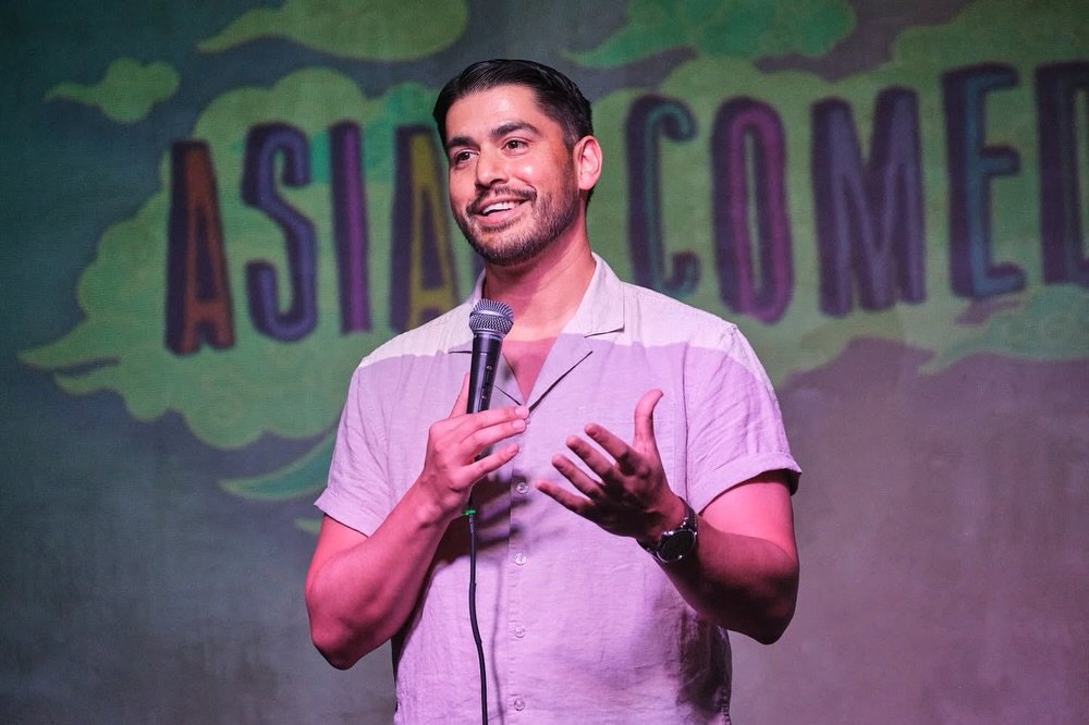 Another fantastic @asiancomedyfest in the books! Thank you to everyone who spends so much time and effort putting this festival together year after year. It&rsquo;s always an honor being included, even if at least once every year someone asks, &ldquo