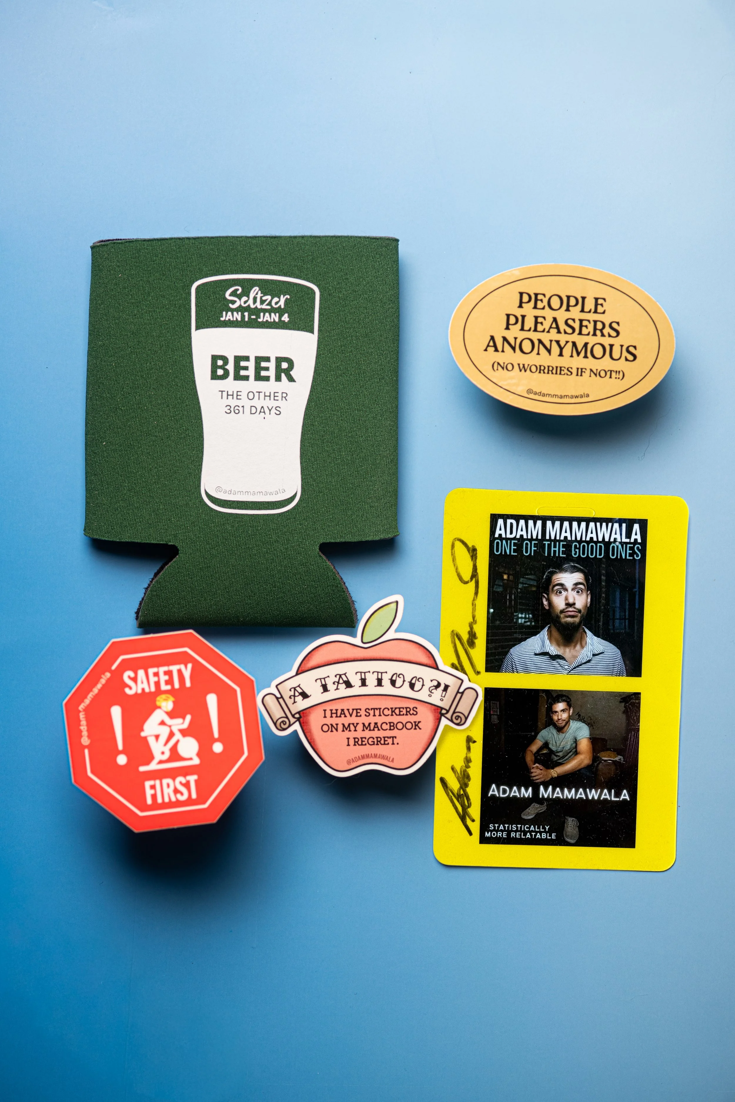 Mamawala Merch Bundle!