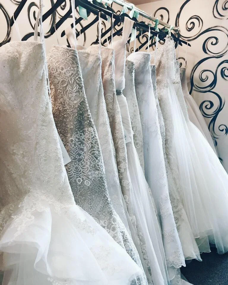 About — Absolute Bridal