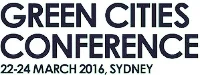 Green Cities Disruption 2016