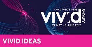Vivid Ideas Festival - From Vision to Reality