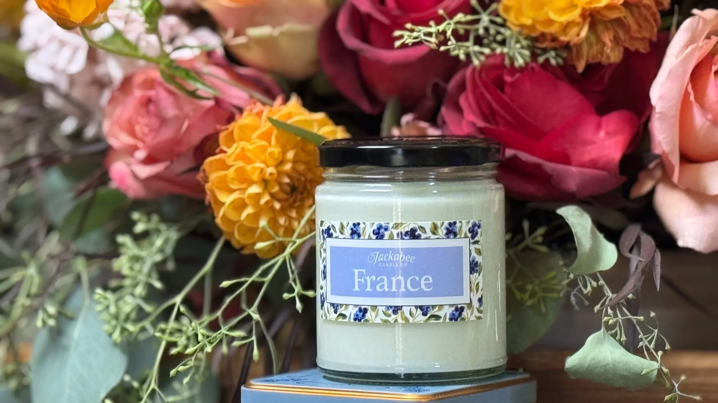 For France Lovers Only…