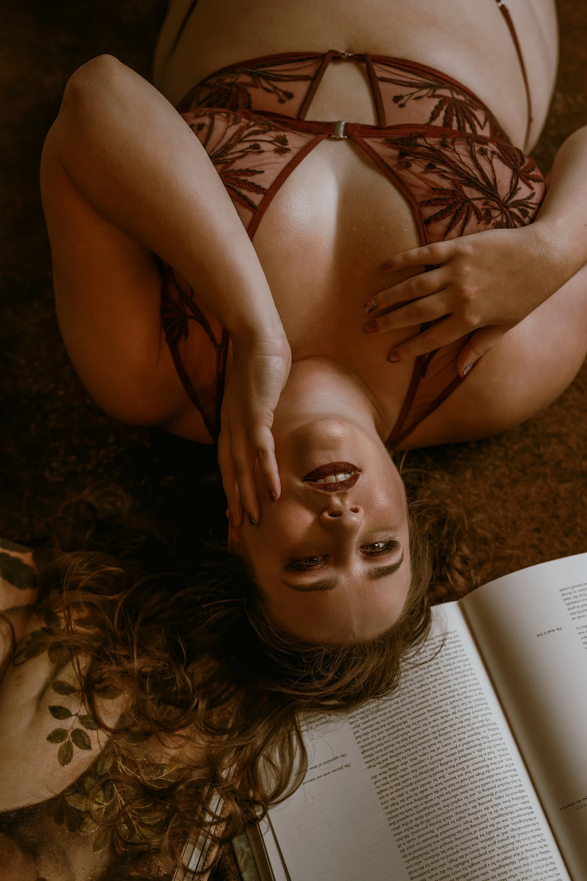 Honey Boudoir - Vancovuer BC Boudoir Studio Model 19.jpg