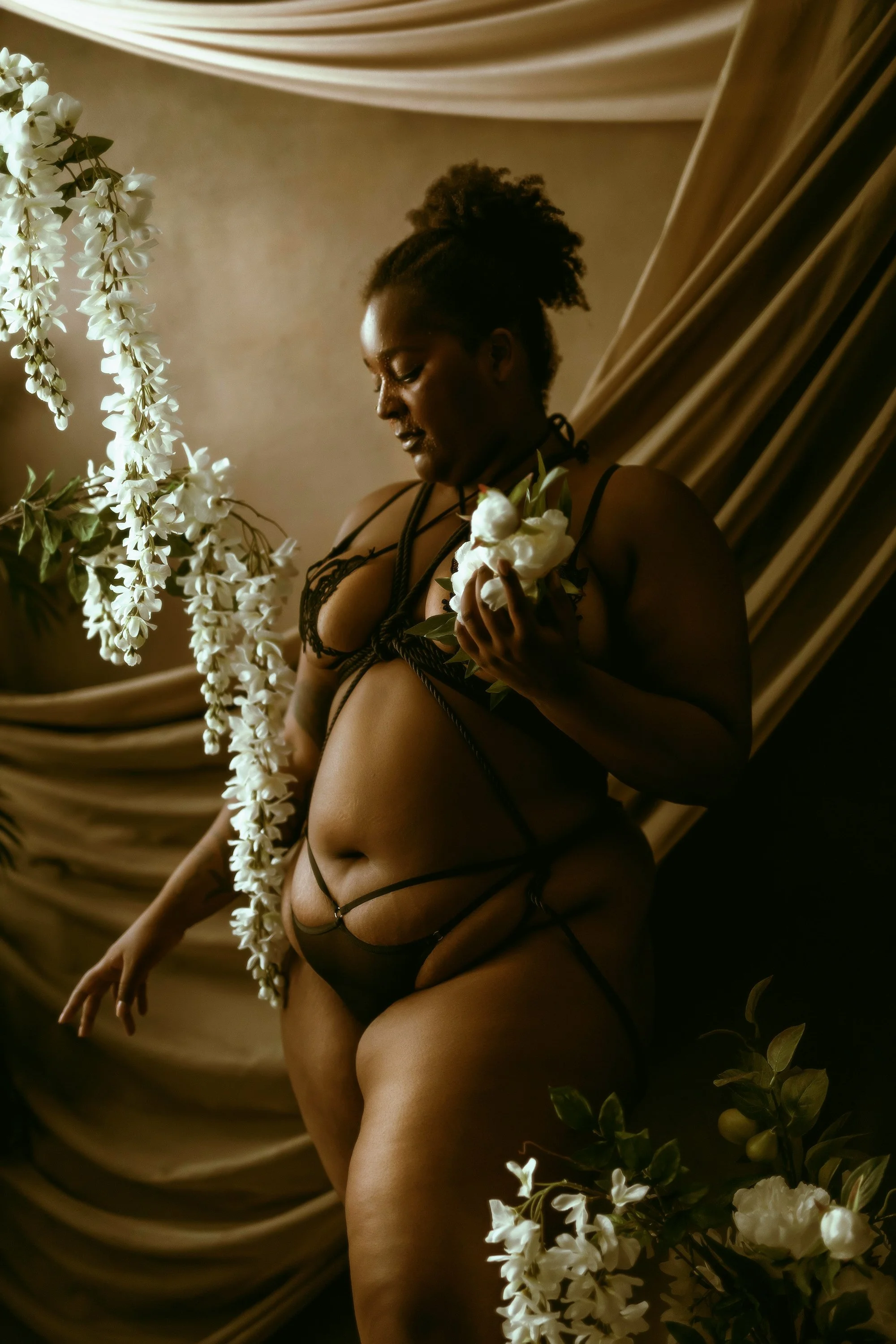 Greater Vancouver BIPOC Boudoir Photography 10.jpg