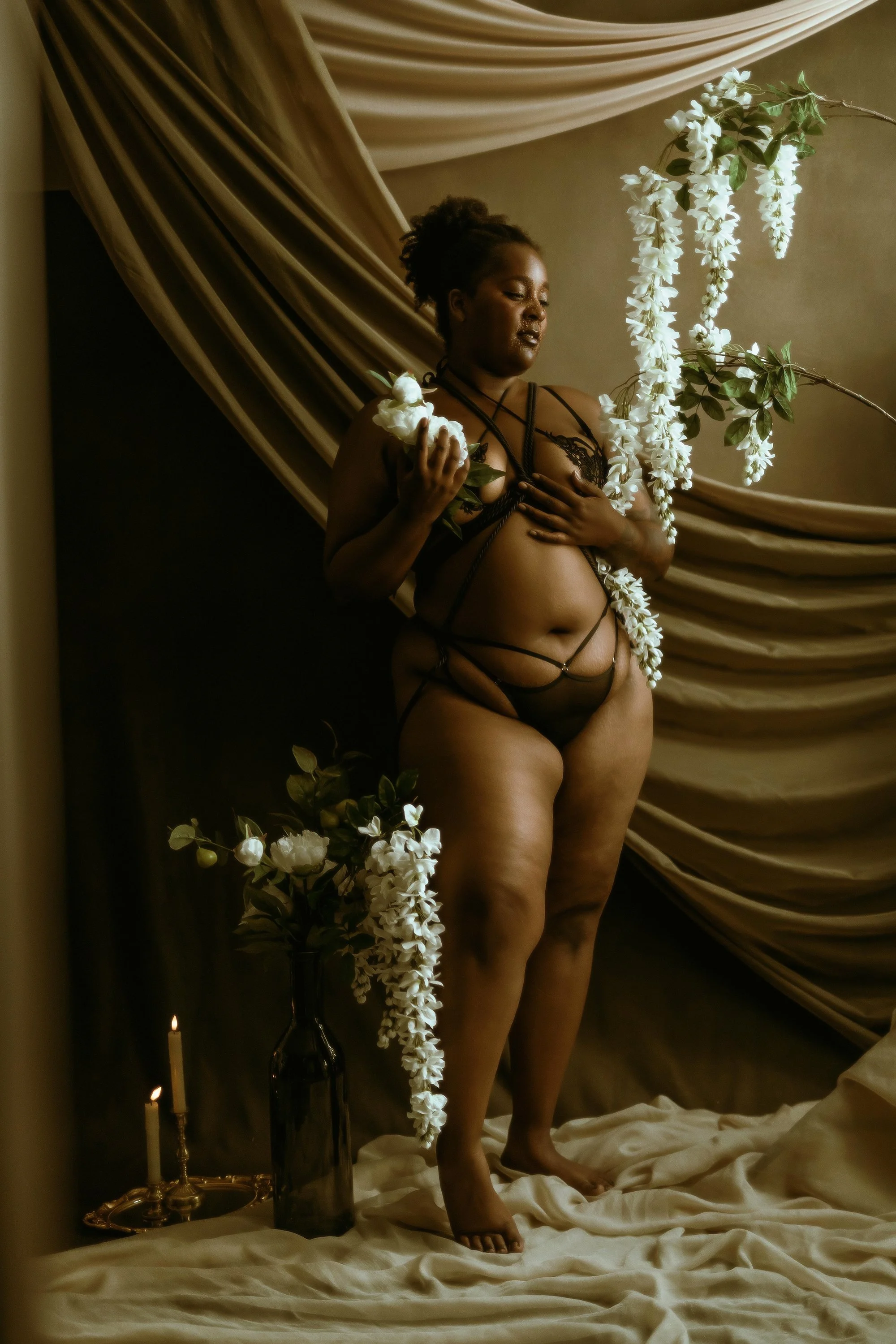 Greater Vancouver BIPOC Boudoir Photography 8.jpg