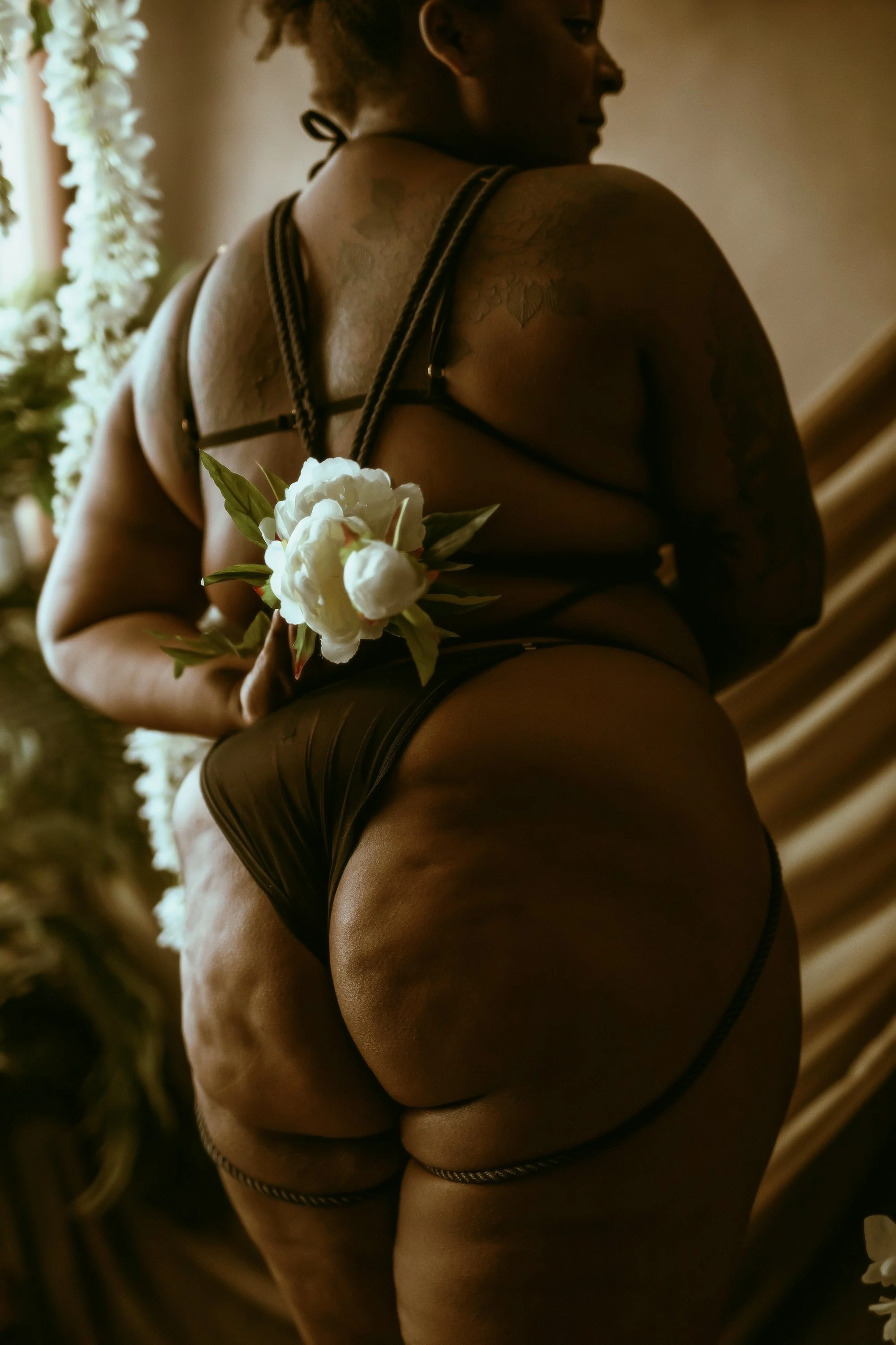 Greater Vancouver BIPOC Boudoir Photography 5.jpg