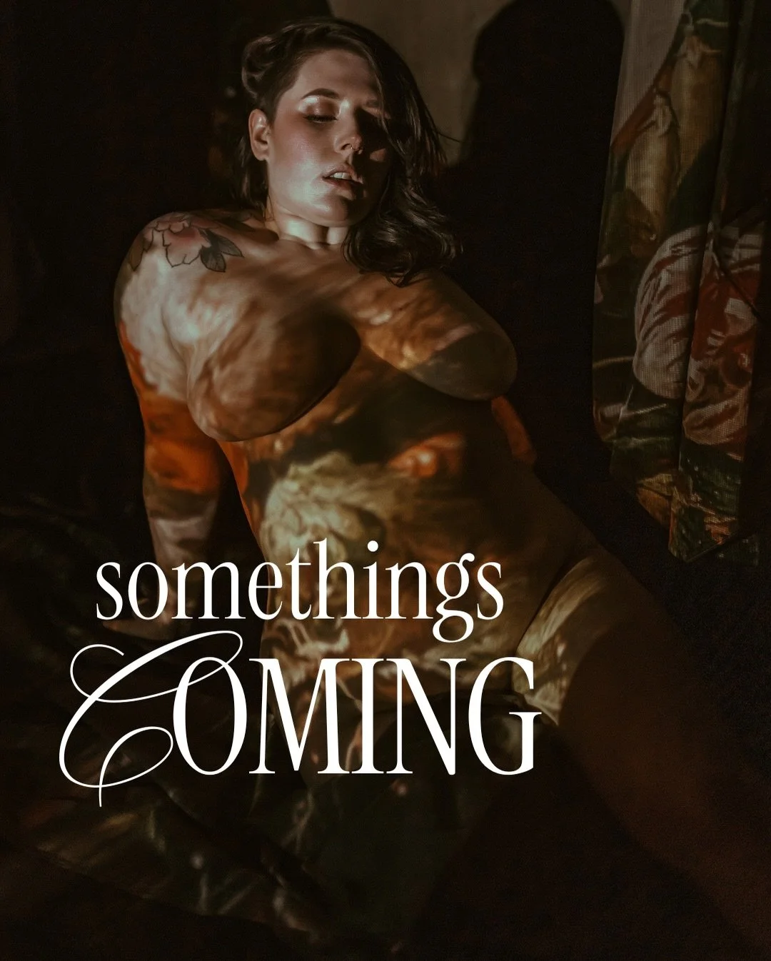 SOMETHINGS COMING NEXT WEEK&hellip;

My birthday!! 🎉 

And to celebrate, we&rsquo;ve been doing deals every week in celebration of MOSSMAS! ✨

And next week is the big one. 

On the 17th, the day I turn 33, I&rsquo;m dropping a 48 hour s4le off b0ud