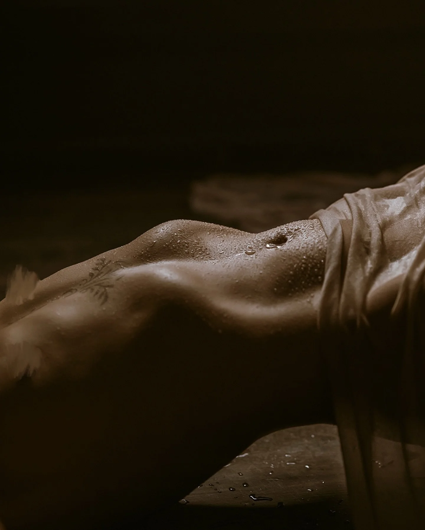 Your body is art. 

Not art as in something to just be looked at. 

Art as in something that makes you feel. 

Art as in a battleground for political change. 

Art as in the sanctuary from the chaos of the world. 

Art as in transcendence from tradit