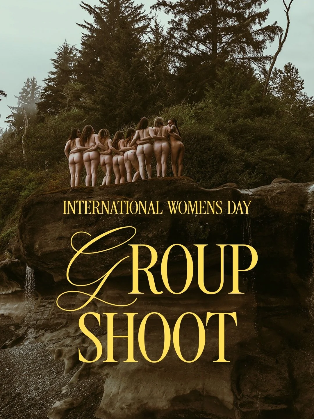 That rage you feel? That grief? The heartbreak? It&rsquo;s collective. 

I organized this event with the intention of bringing us together to gather, to feel, to play, to frolic, to rage if we need, to scream &mdash; but to ultimately center collecti
