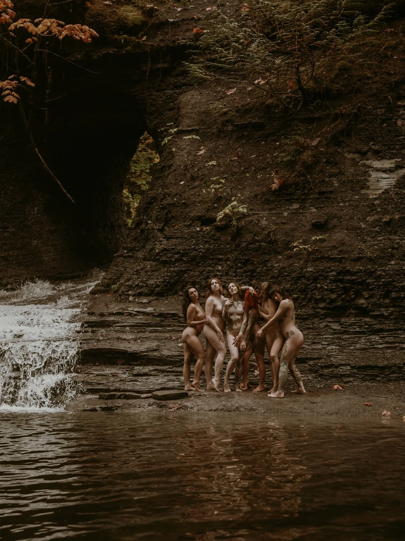 ✨ the magical as f*ck retreat is open for applications! ✨

Calling all my creative weirdos, the artists, the misfits, the healers, the photographers, the models. 

This retreat is my love letter to the creative souls. The ones who put into everyone e