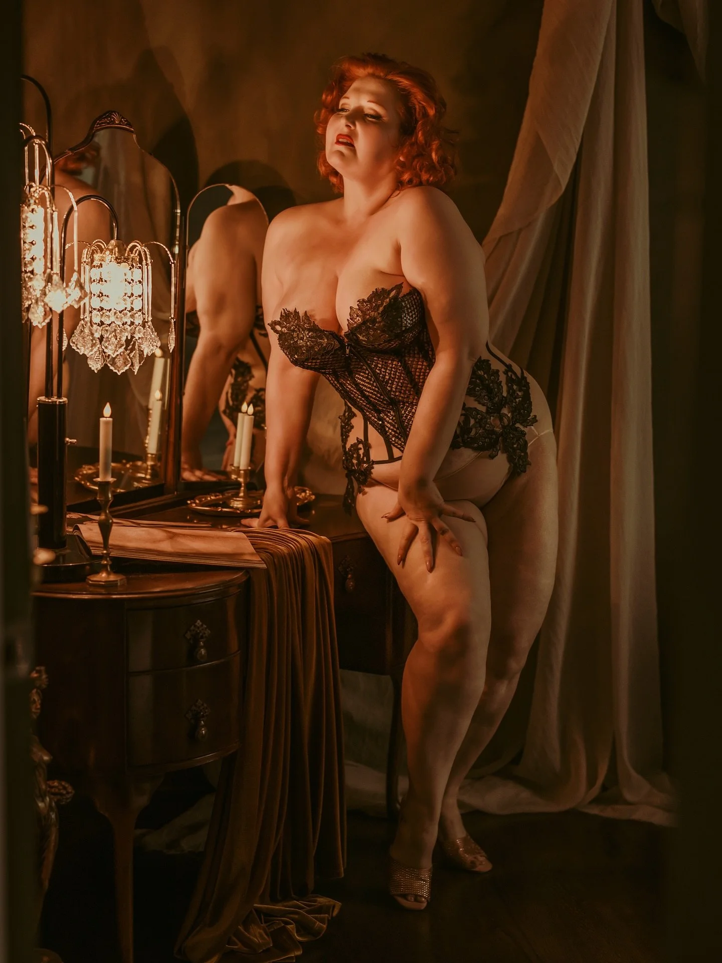 We are often told not to be too much, too forward, too loud, too bold. 

But, by now, we all know that is bullsh*t. 

That there is no such thing as being too authentically yourself &ndash; there&rsquo;s just the type of people who haven&rsquo;t met 