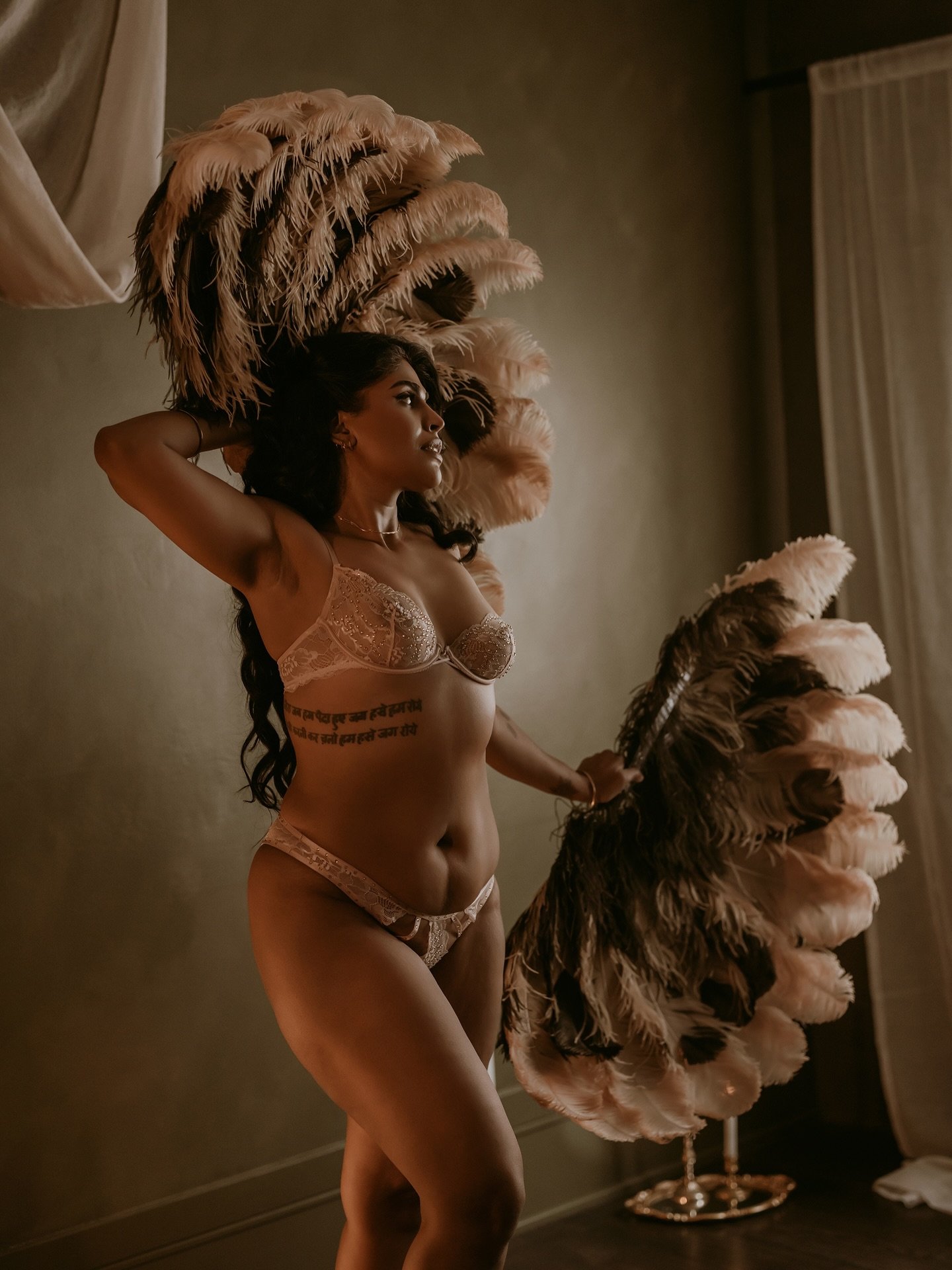 My clients are the coolest and hottest people everrrrr. 

Sorry, I don&rsquo;t make the rules. Something about being a baddie who has decided to get scantily clad and dismantle centuries of conditioning and shame about bodies - that sh*t makes you HO