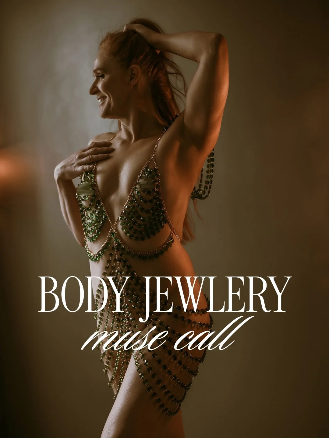 💎 I can make you drip&hellip; IN JEWELS 💎😈

Our new body jewelry has arrived and I&rsquo;m looking for two babes who are craving a pick me up, and want to come into the studio to play dress up. 

💎 discounted session fee 
💎 $500 off collections 