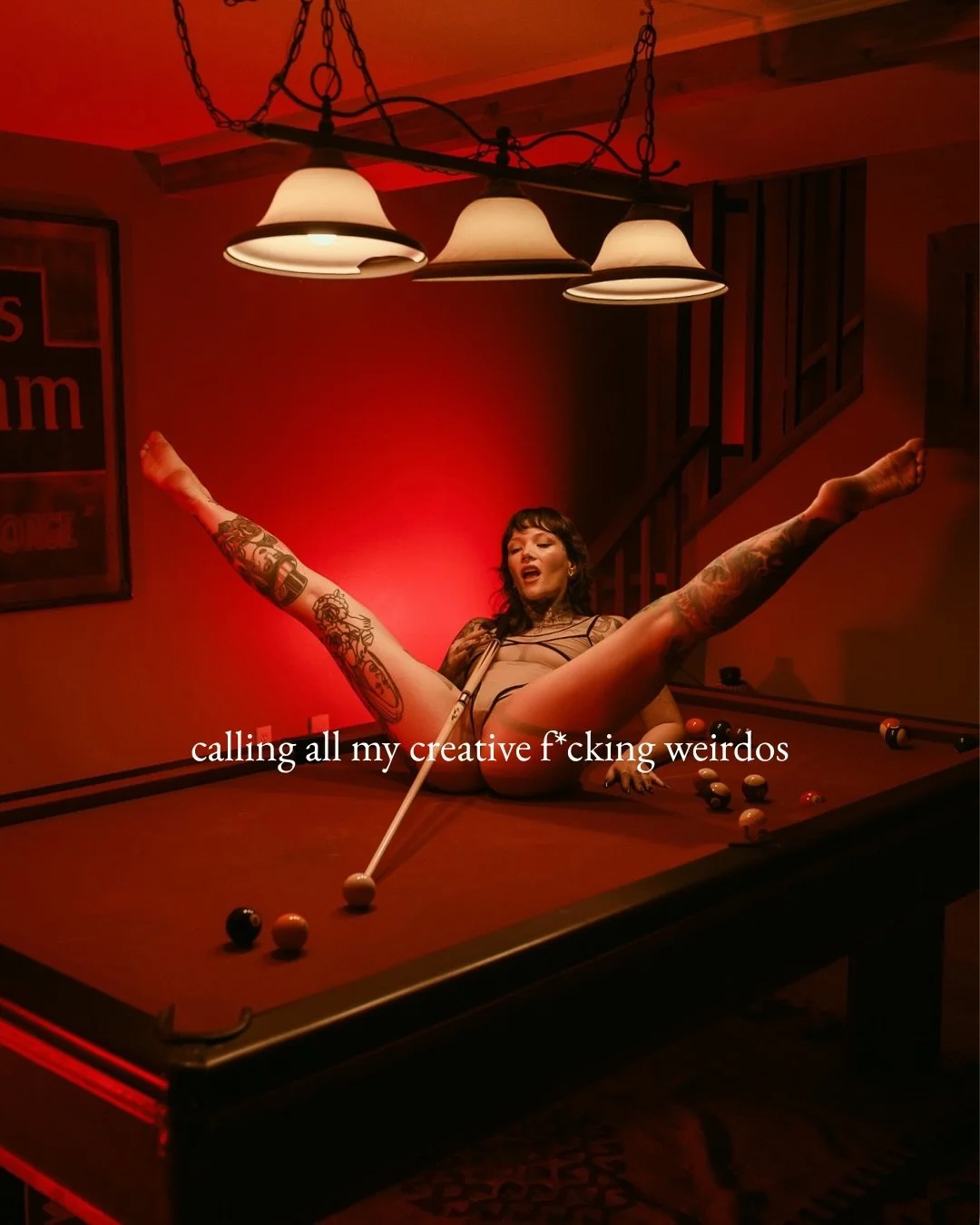 The art and soul retreat is my love letter to the misfits. 
To the feelers, the healers, the artists, the creative weirdos. 

The artists who want to push the edge, make art that deeply moves their clients, and creates a ripple effect in the world. 
