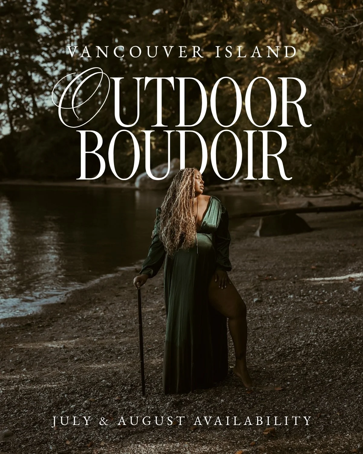 📣 Vancouver Island summer dates just dropped! 📣

We&rsquo;re coming back to make some magic in the wilds of the island this summer. 

I travel the world photographing incredibly beautiful souls &mdash; but my favourite place to return to and make a