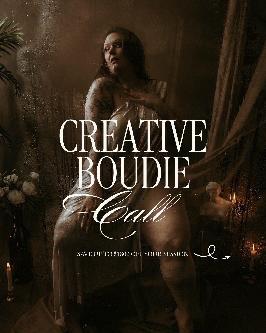 Ring ring, you&rsquo;ve got a boudie call 📞 

At Moss we pride ourselves in not-boring-b0udoir. You are a unique and expansive being; with many layers and facets. And we believe your session should reflect that! 

That&rsquo;s why we&rsquo;re consta