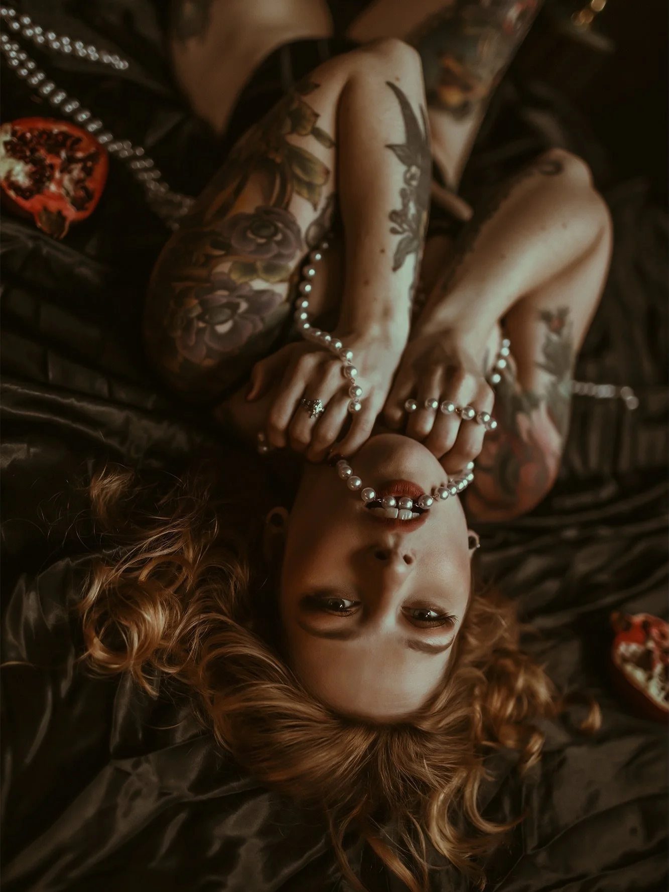 🥀 Persephone Sessions are baaaaack! 🥀

Just in time for the darker days and colder season. For the witchy, the wild, the ones holding both a simmering rage and tender softness. 

We haven&rsquo;t run this archetypal session since 2024&ndash; but sh