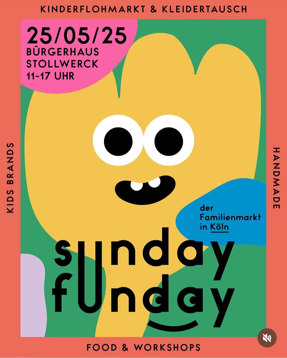 Sunday Funday Markt