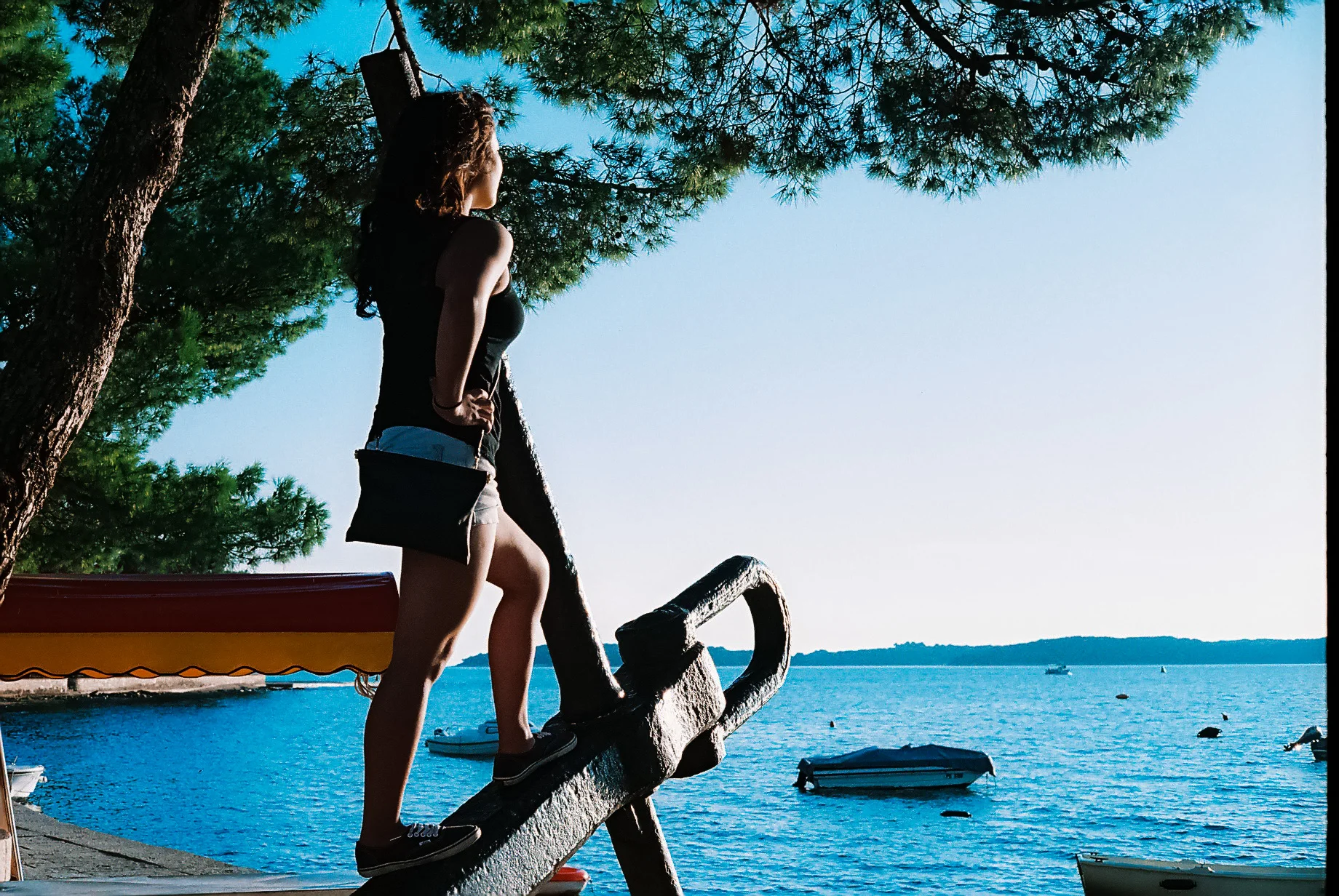 My experience shooting 35mm film in Croatia