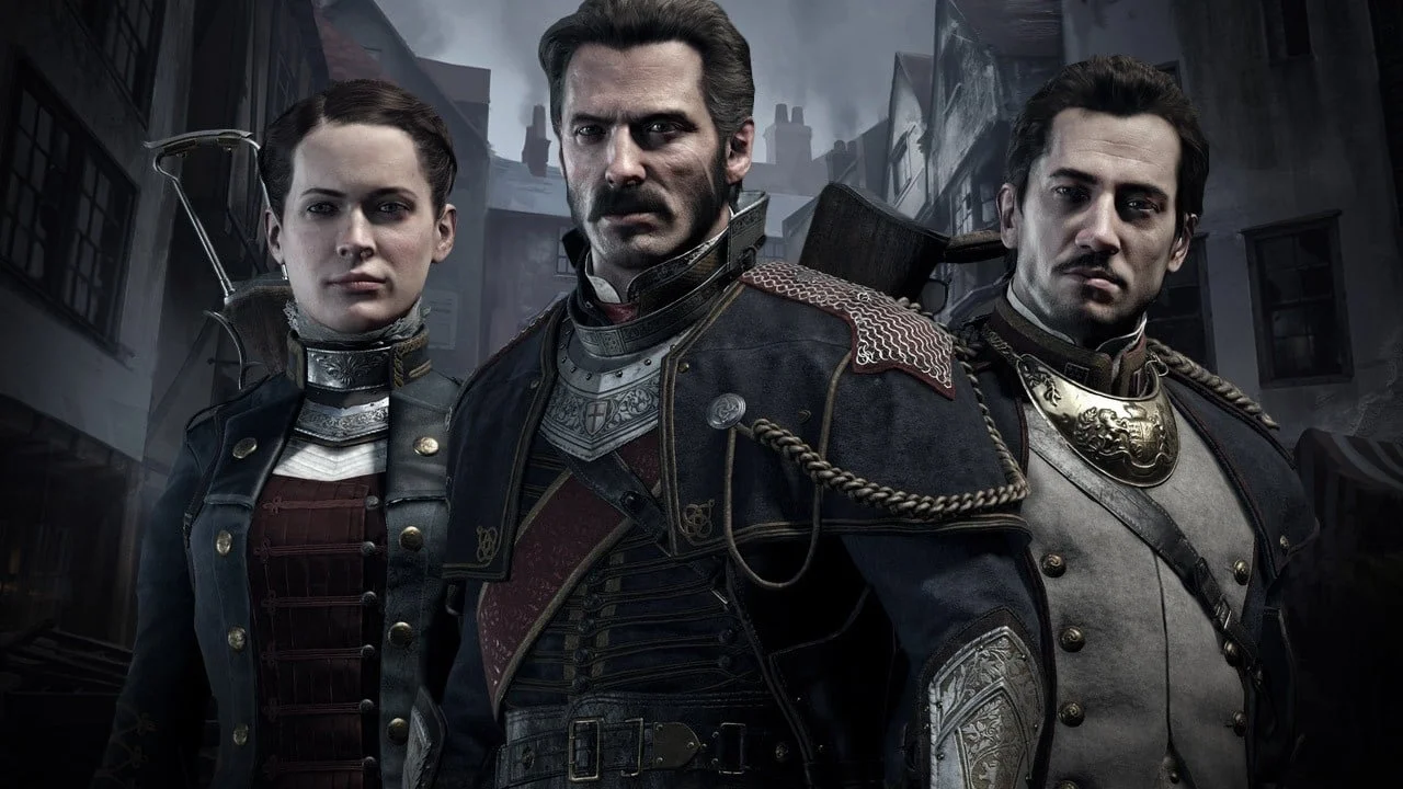 The Order: 1886 (2015 - Playstation 4)
