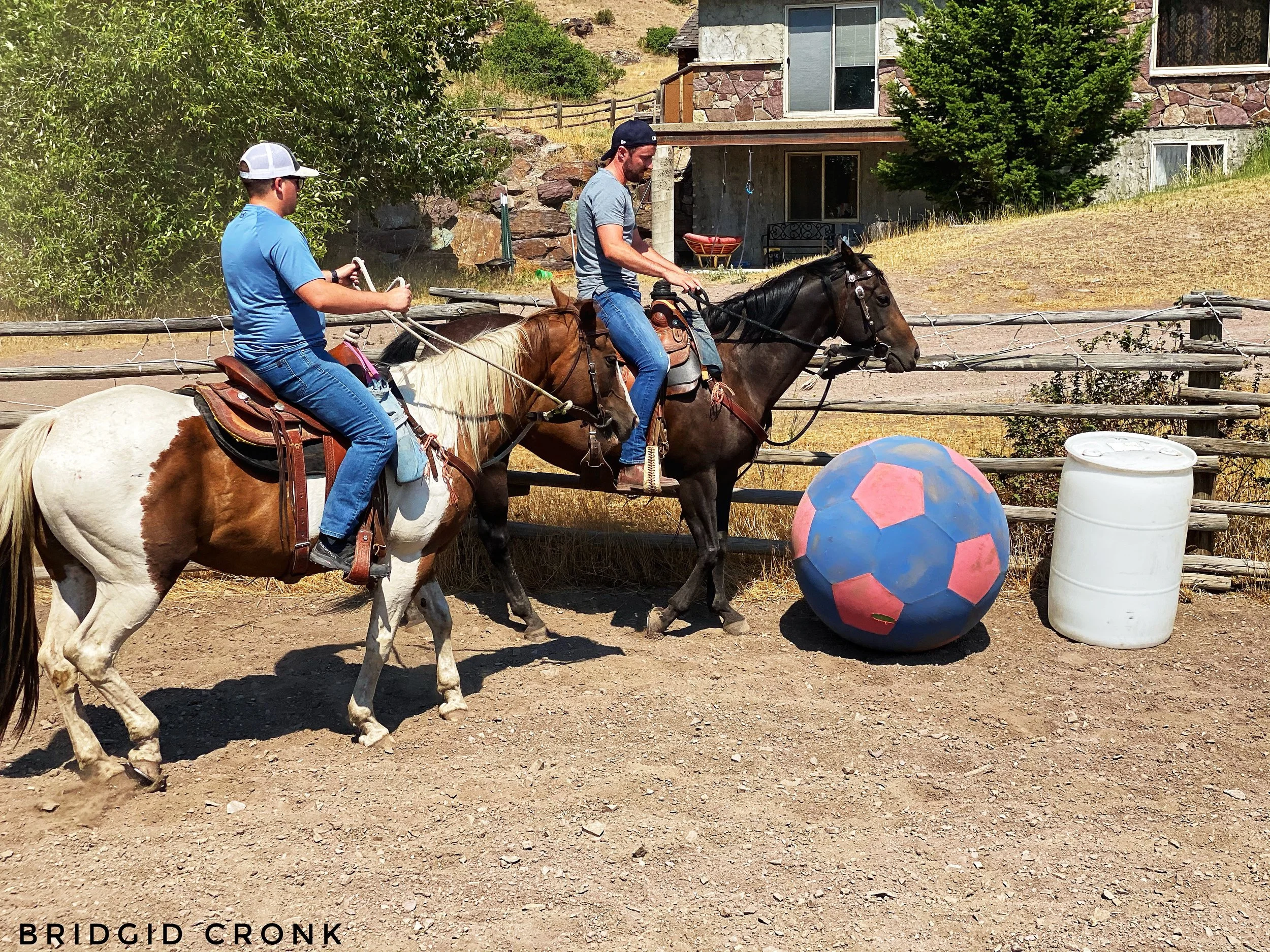 Riding — Rocking Z Guest Ranch