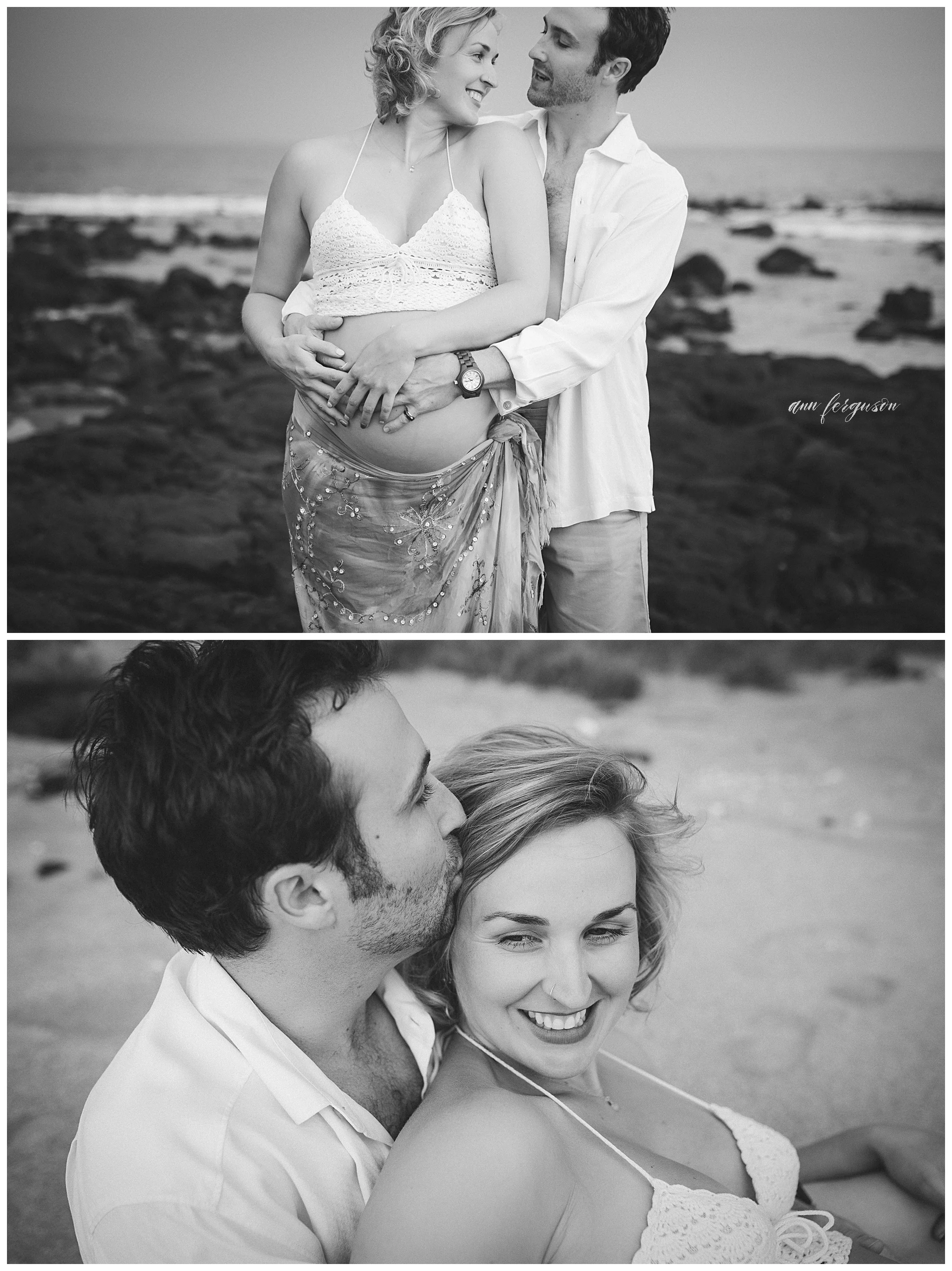 Kona maternity photographer