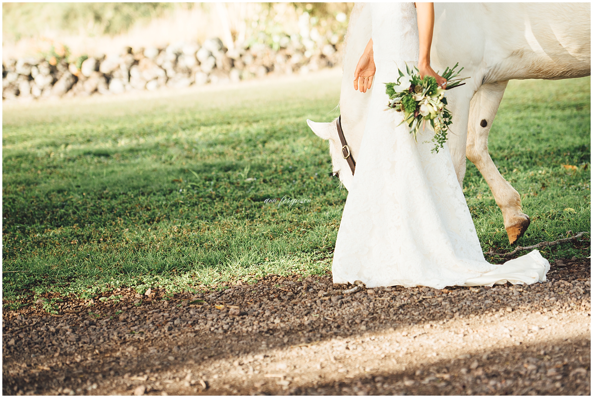 kona wedding flowers