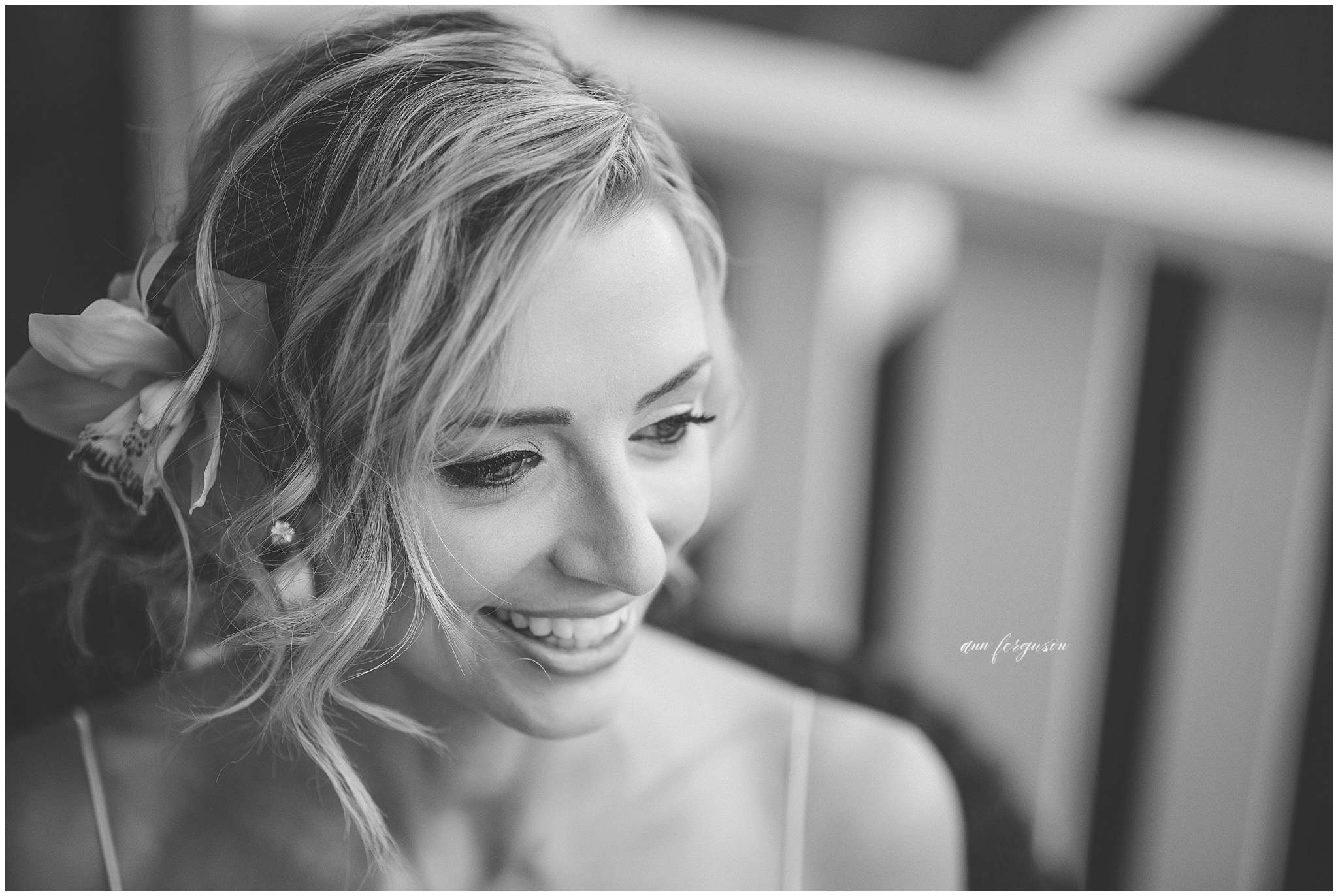 Lovely hawaii wedding bride