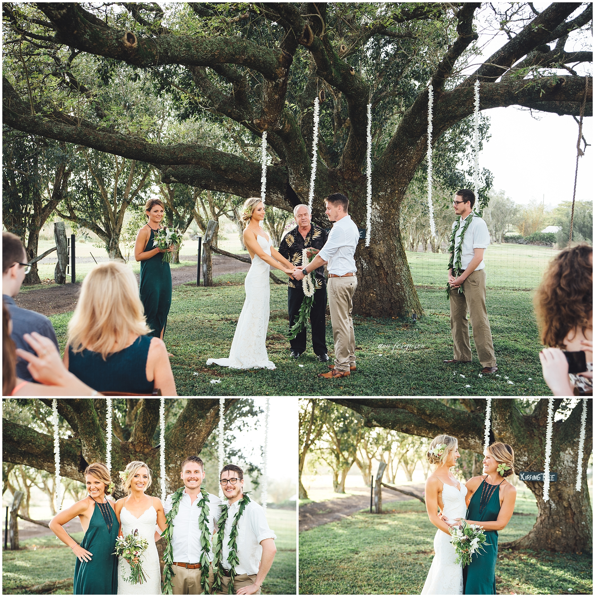 hawaii wedding