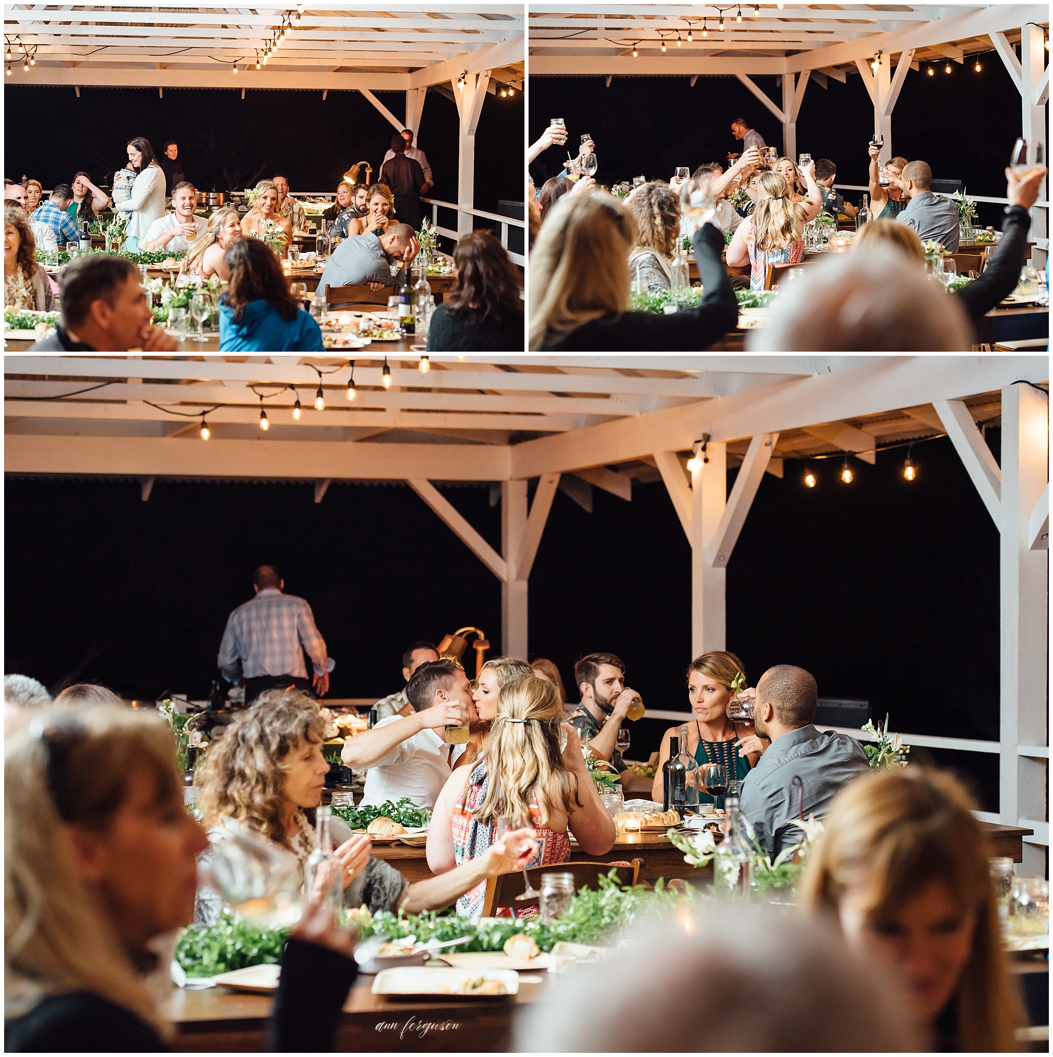 puakea ranch wedding reception