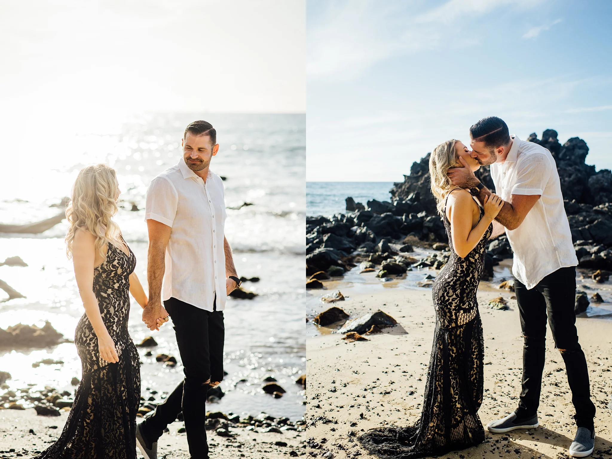 hawaii engagement photographer
