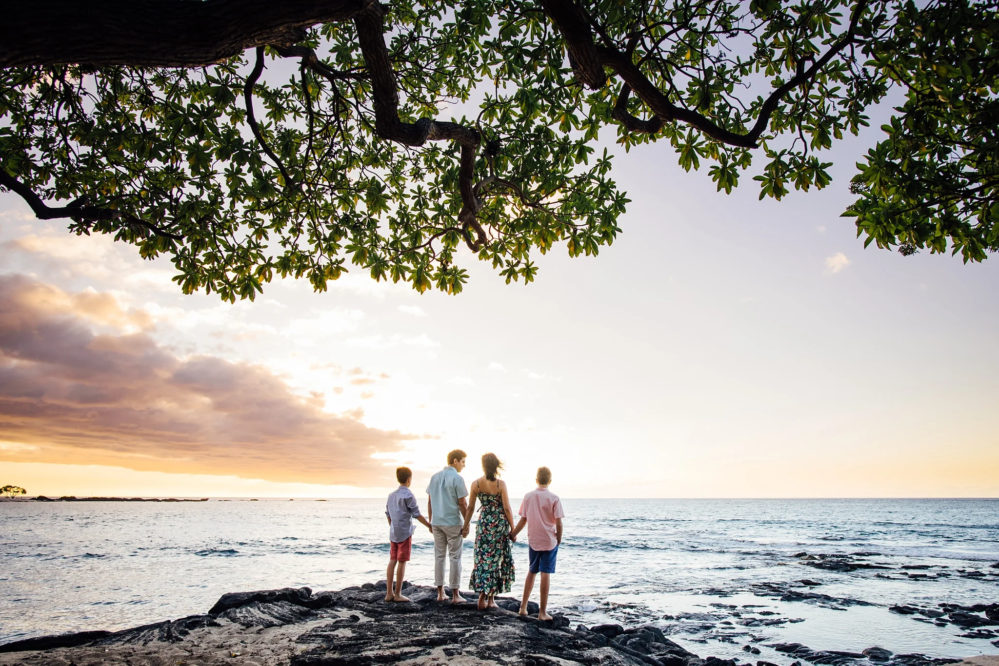 Kona Family Photographer