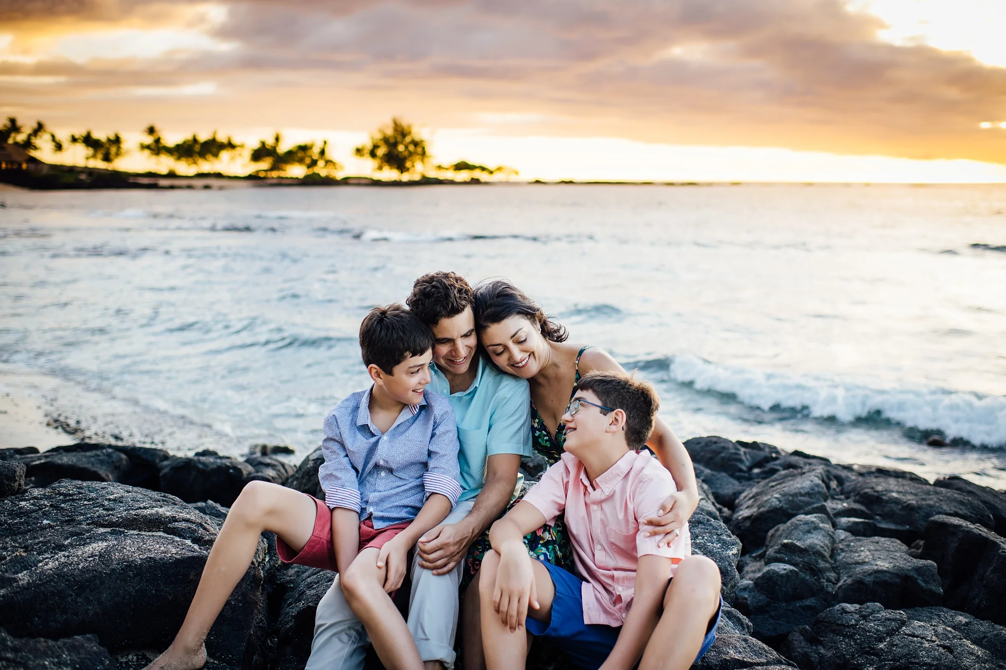 Hawaii Family Photographer