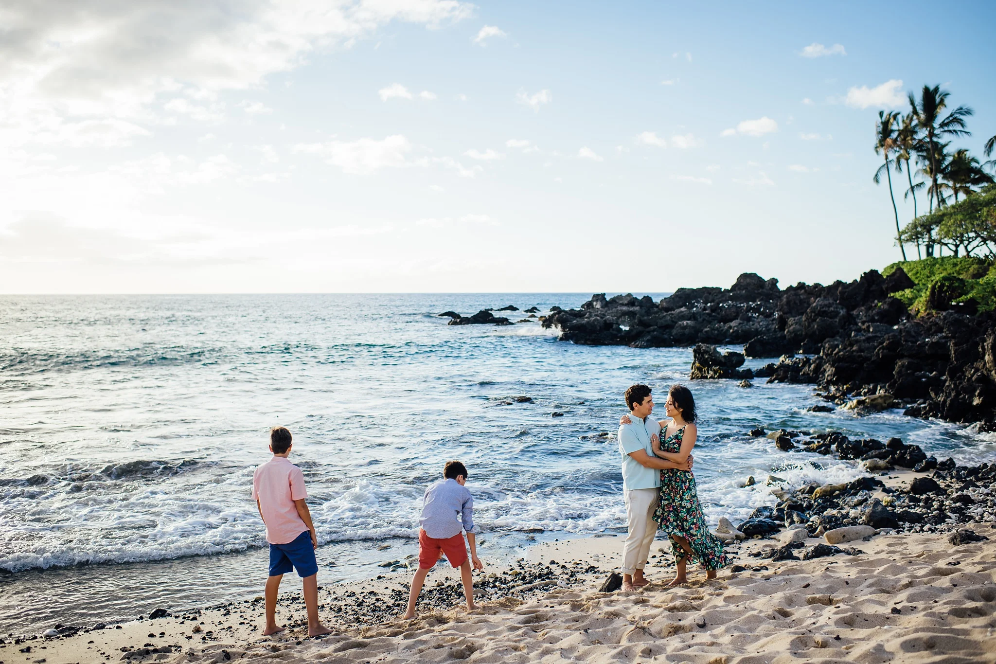 Big Island Family Photographer