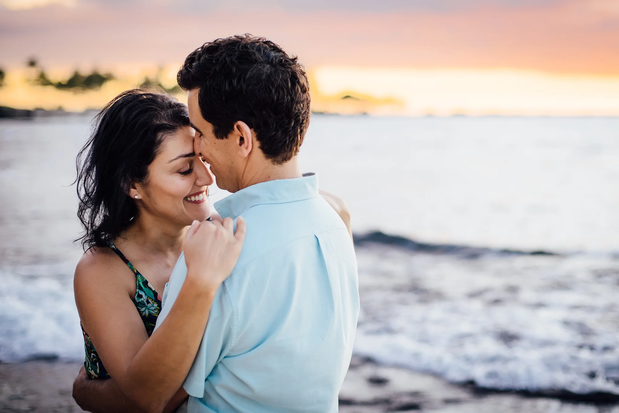 Hawaii Wedding Photographer - Kukio