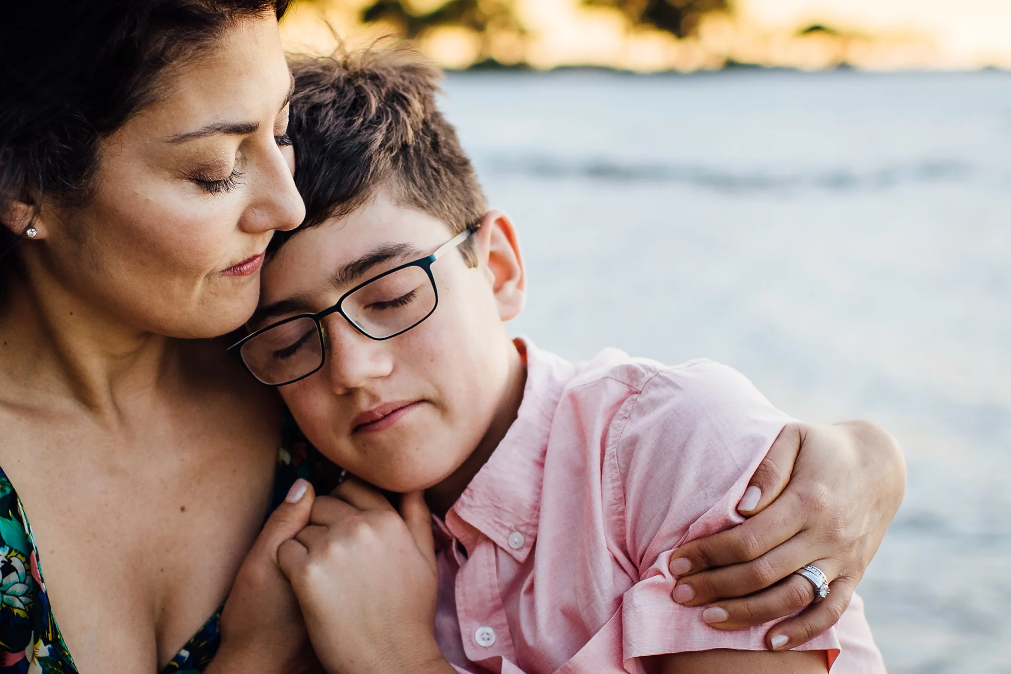 Sweet embrace, Kona photographer