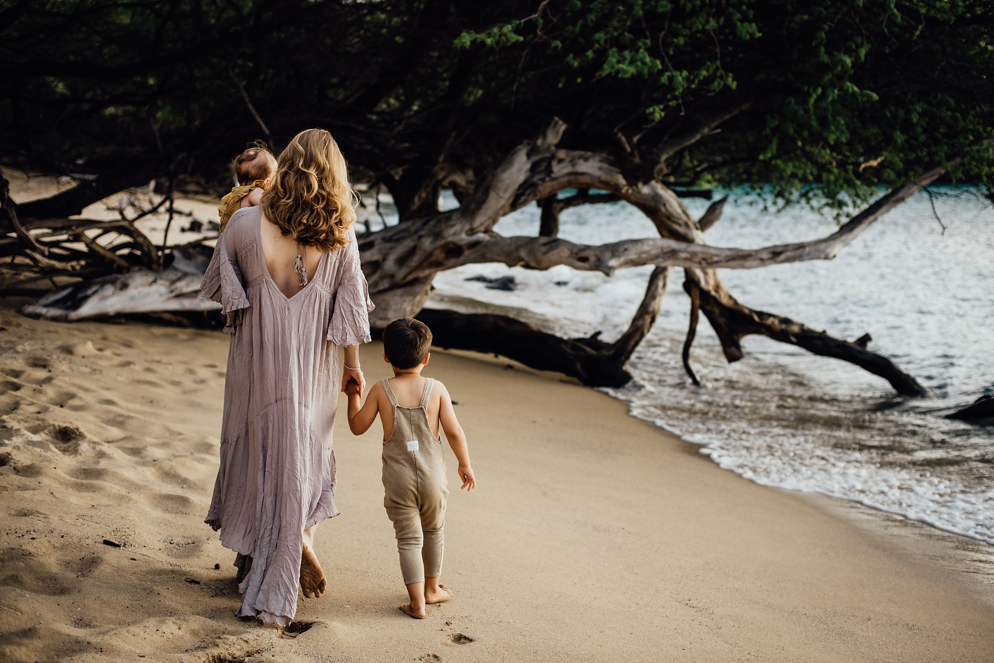 Big Island Hawaii Family Photography